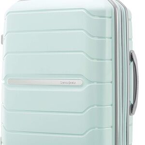 Samsonite Mint Green Suitcase